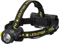 Produktbild: LED LENSER H15RW - LED-Stirnleuchte H15R Work, 2500 lm, schwarz, Li-Ion-Akku