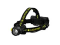 Produktbild: Ledlenser LED Stirnlampe H15R Work, 2500 Lumen 250m Leuchtweite 413g 70 Std IP67 wiederaufladbar