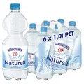 Produktbild: Gerolsteiner Naturell, EINWEG (6 x 1 l)
