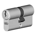 Produktbild: Profildoppelzylinder PZ 8802 27/35mm NuG eins.Anz.Schlü.3 versch.-schl.BKS