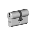 Produktbild: BKS Profilzylinder, eins. GF, BL 27/35 mm mit 3 Schlüsseln, 88020003
