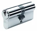 Produktbild: BKS Profil-Doppelzylinder, 8802 BL27/35, N+G einseitig - B 8802 0003