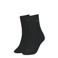 Produktbild: Tommy Hilfiger Damen Classic-Socken 2-er Pack| Gr. 35/38 | Black