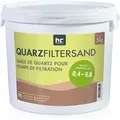 Produktbild: 5 Kg Premium Quarzsand Filtersand 0,4 - 0,8 Mm