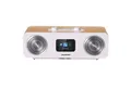 Produktbild: Blaupunkt IR50DAB Digitalradio (DAB) (Digitalradio (DAB), FM-Tuner mit RDS, 20,00 W, Bluetooth-Audio-Streaming, USB-Player, Spotify-Connect)