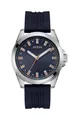 Produktbild: Guess Herren Armbanduhr Champ 44 mm navy, silber GW0639G1