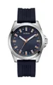 Produktbild: Herrenuhr GUESS CHAMP GW0639G1 Silikon Blau