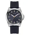 Produktbild: Guess Herren Uhr Armbanduhr Analog CHAMP GW0639G1 Silikon
