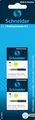 Produktbild: Schneider Rollerpatrone Universal 852 (löschbar, für Patronenroller Breeze, Base Senso/Ball und ID Duo) 2 x 5 Stück Tinte: königsblau