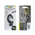 Produktbild: Nite Ize   Seilspanner CamJam mit SlideLock   Aluminium   Klein   Schwarz