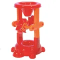 Produktbild: Gowi Schildkrötenmühle Sandspielzeug rot