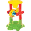 Produktbild: Gowi Sand & Wassermühle Schildkröte 14 cm Durchmesser Strand Sandkasten