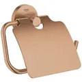Produktbild: Grohe Essentials - Toilettenpapierhalter, Warm Sunset gebürstet 40367DL1