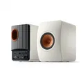 Produktbild: KEF KEF LS50 Wireless II - Weiss- Set - Weiss