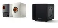 Produktbild: KEF KEF LS50 Wireless II, Weiss + KEF KF92 - Set - Weiss