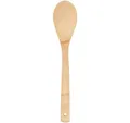 Produktbild: creativ company Kochbesteck-Set Holzlöffel, 30 cm, Bambus