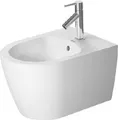 Produktbild: Duravit ME by Starck Wand-Bidet Compact, Ausladung 480mm, 22901532001