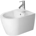 Produktbild: Me by Starck Wand-Bidet Compact, Ausladung 480mm, - Duravit