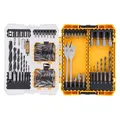 Produktbild: DeWalt Bit und Bohrer-Set (Innensechsrund TX, Kreuz Phillips PH, Kreuz Pozidriv PZ) (BD-DT70785)