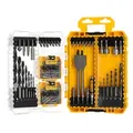 Produktbild: Dewalt DT70785-QZ Bit & Bohrer-Set 100-tlg.