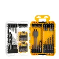 Produktbild: DeWALT Bit- und Bohrerset DT70785 100-teilig im Tough Case