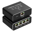 Produktbild: ALLNET ALL-NS1005 Splitter/Switch 5 Port Gigabit / 5X LAN / Lüfterlos