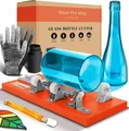 Produktbild: Home Pro Shop Flaschen- und Glasschneider Kit - DIY Glasschneider für Flaschen