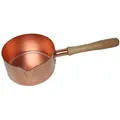 Produktbild: Kupfer-Kasserolle m. Holzgriff in div. Größen lieferbar