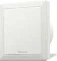 Produktbild: Helios Kleinraumventilator M1/150 6041 | 150mm | 230V | 2-stufig | EC-Motor | 260 m³/h | Wand & Rohr | IP45 | weiß