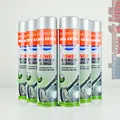 Produktbild: Bremsenreiniger Power Teilereiniger Fettlöser 6x 600ml Presto mit mehr Druck