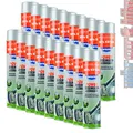 Produktbild: Bremsenreiniger Power Teilereiniger Fettlöser 18x 600ml Presto mit mehr Druck