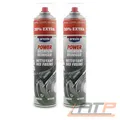 Produktbild: 2x 600ml PRESTO POWER BREMSEN REINIGER REINIGUNG ENTFETTER SPRAY DOSE MOTIP