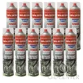 Produktbild: Presto Power Bremsenreiniger 12x600ml Spray Bremsen Teilereiniger mit mehr Druck