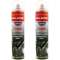 Produktbild: Presto Bremsenreiniger Power Teilereiniger Fettlöser 2x 600ml mit mehr Druck