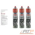 Produktbild: 3x 600ml PRESTO POWER BREMSEN REINIGER REINIGUNG ENTFETTER SPRAY DOSE MOTIP