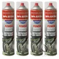 Produktbild: Presto Power Bremsenreiniger 4x600 ml Spray Bremsen Teilereiniger mit mehr Druck