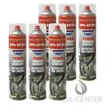 Produktbild: Presto Power Bremsenreiniger 6x600 ml Spray Bremsen Teilereiniger mit mehr Druck