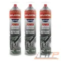 Produktbild: 3x 600ml PRESTO POWER BREMSEN REINIGER REINIGUNG ENTFETTER SPRAY DOSE MOTIP