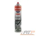 Produktbild: 600ml PRESTO POWER BREMSEN REINIGER REINIGUNG ENTFETTER SPRAY DOSE MOTIP DUPLI