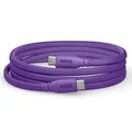Produktbild: Rode SC17 USB-C auf USB-C Kabel 150 cm lila