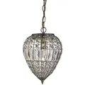Produktbild: Searchlight 3991AB PENDANTS Hängelampe 1xE14