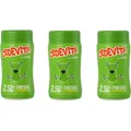 Produktbild: Cedevita Limette (limeta) 9 Vitamine, Instant Pulver Vitamin Getränke mix, 3 x 200g macht 7,5 L Saft alkoholfreie