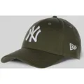 Produktbild: New Era Basecap mit Yankees-Stickerei in Oliv, Größe 1