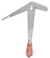 Produktbild: PICARD Schieferhammer rechts Typ 207 Nr. 0020700 Dachdecker Hammer Ledergriff
