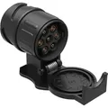 Produktbild: Wiltec Anhänger Adapter 13 Auf 7 Polig 12v, Kunststoff Adapter Für Pkw Anhänger, Anhängerkupplung Steckanschluss, Anhängersteckdose