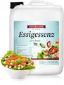Produktbild: Feinwälder® Essigessenz 25% Säure im 5 kg Kanister | weißer Haushaltsessig | natürlicher Essigreiniger und Entkalker I Essig (1 stk.)