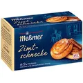 Produktbild: Meßmer Tee, Meßmer Zimtschnecke Früchtetee Kuchentee mit Zimt Aroma 45 g