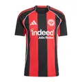 Produktbild: adidas Men's Eintracht Frankfurt 25/26 Heimtrikot Black/Sge Red 2XL