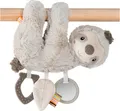 Produktbild: Fehn Greifspielzeug Lazy, Crazy & Pink, Activity-Faultier