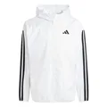 Produktbild: adidas Herren ESSENTIAL THREE STRIPES WINDBREAKER, white/black, L